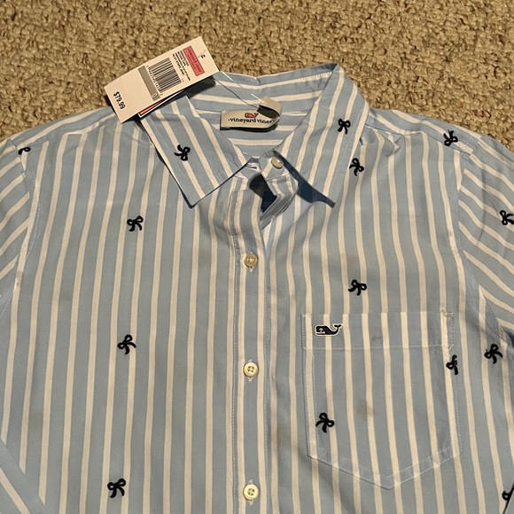 NWT Vineyard Vines Button Down - Picture 5 of 6